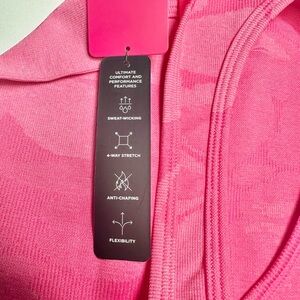 Women’s Ryka Pink Performance tanktop